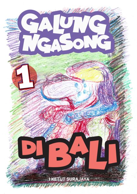 Galung Ngasong di Bali